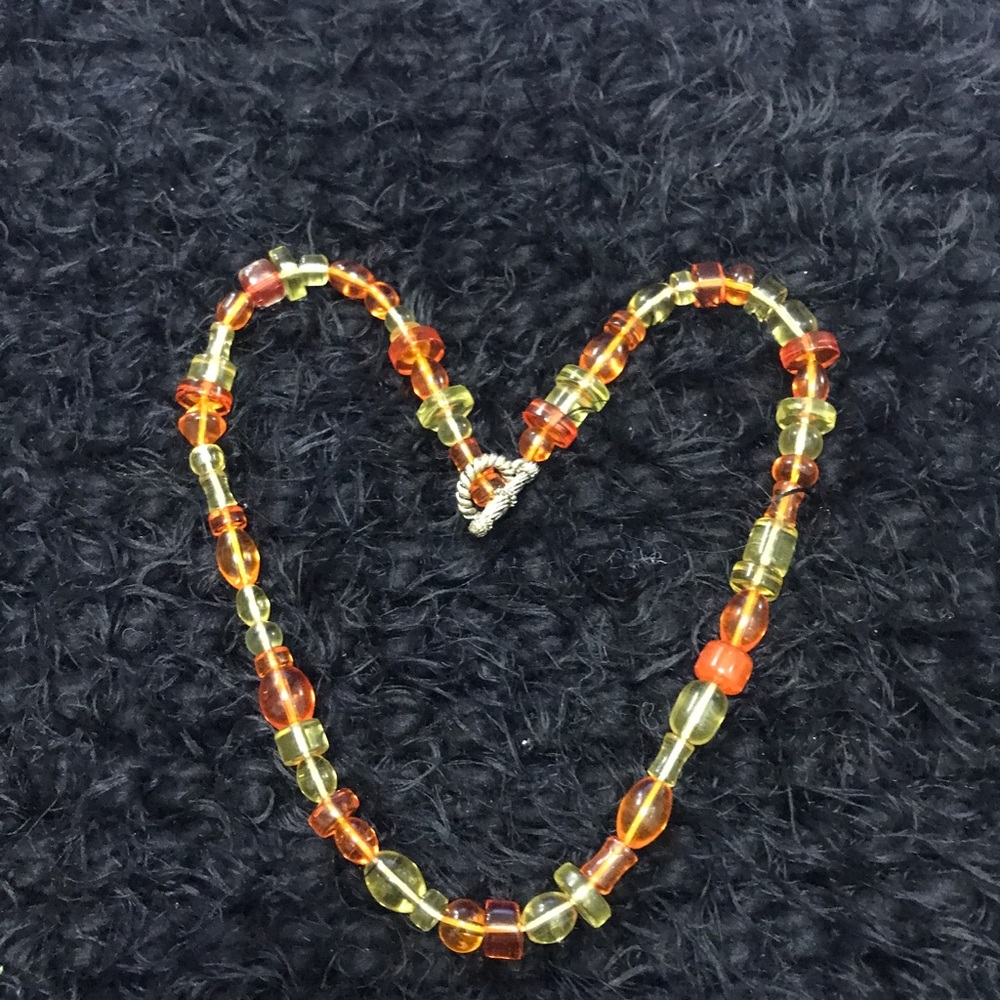 Hand Craft Necklace